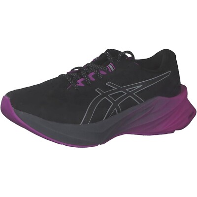 ASICS NOVABLAST 3 LITE-SHOW Black Orchid US6.5 Women Sneakers