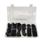 <!--F#f_0-->Firewall Hole Plugs Rubber Cable Grommet Anti-aging Dustproof Flexible<!--F/-->