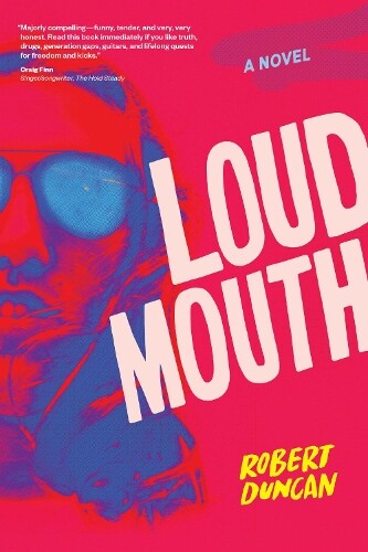 Thumbnail - Robert Duncan Loudmouth (taschenbuch)