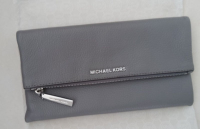Michael Kors Clutch Geldbörse Portemonnaie Tasche Echt Leder Orig. NEU&unbenutzt