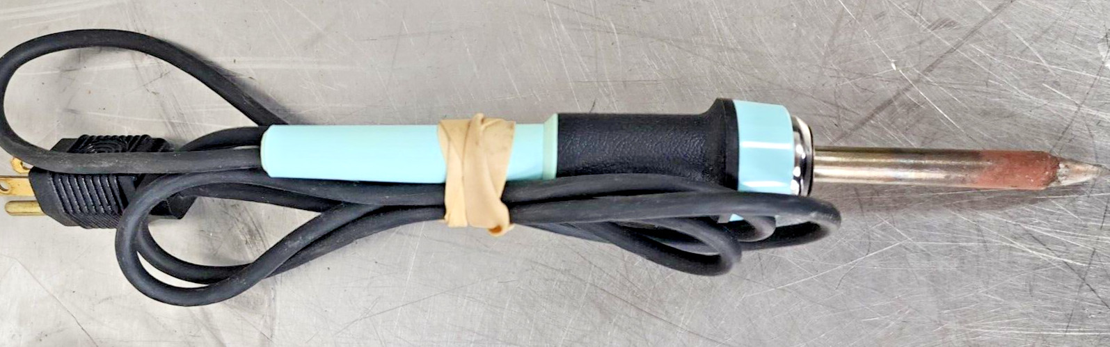 Weller 7500 Soldering Gun Handle with Iron 120V AC/DC [D1B6]