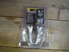 Powerbuilt 648906 4" gear puller *ndr10b