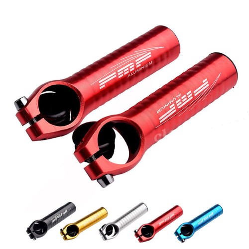 Paire De Poignées De VTT / Rembords De Guidon, Aluminium (Neuf)