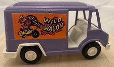 RARE TootsieToy Panel Truck Wild Wagon Vintage 1970 Made in USA Superb Condition