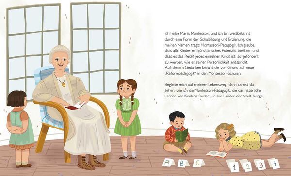 Thumbnail - Total Genial Maria Montessori