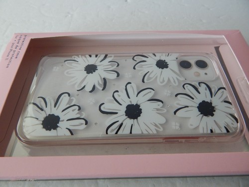 Nueva funda protectora defensiva tacto suave Kate Spade para iPhone 11 - Imagen 40 de 42