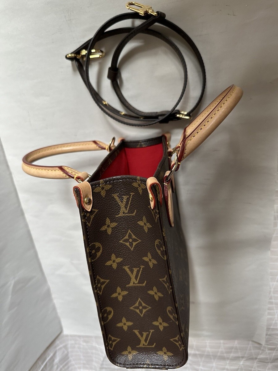 LOUIS VUITTON＊Sac Plat BB＊送料込 Sac Plat BB Bag Monogram Canvas - Handbags | LOUIS VUITTON