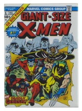 Giant-Size X-Men #1 Cover Refrigerator Magnet Marvel Dave Cockrum Gil Kane New
