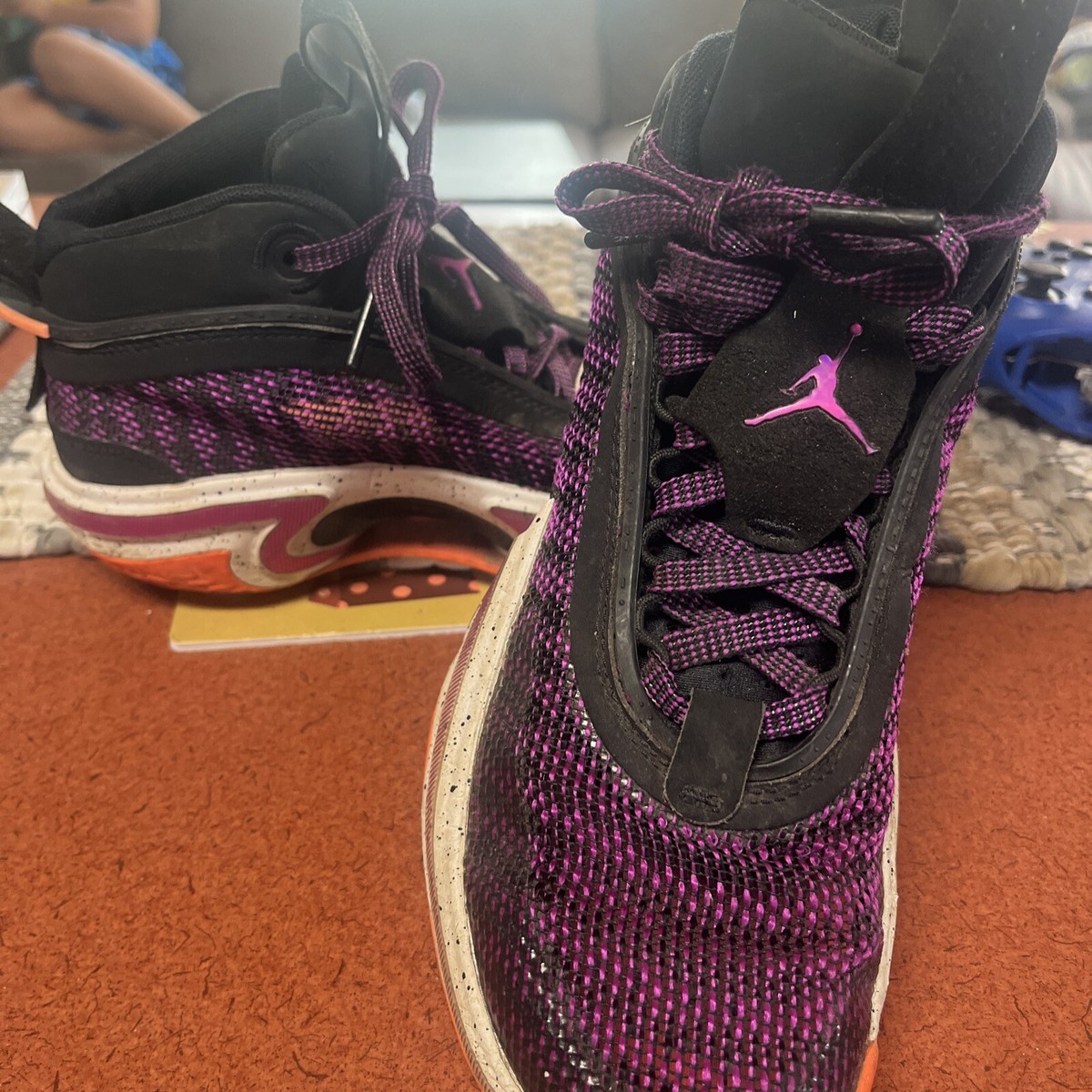 Size 6.5 - Air Jordan 36 PF First Light | eBay