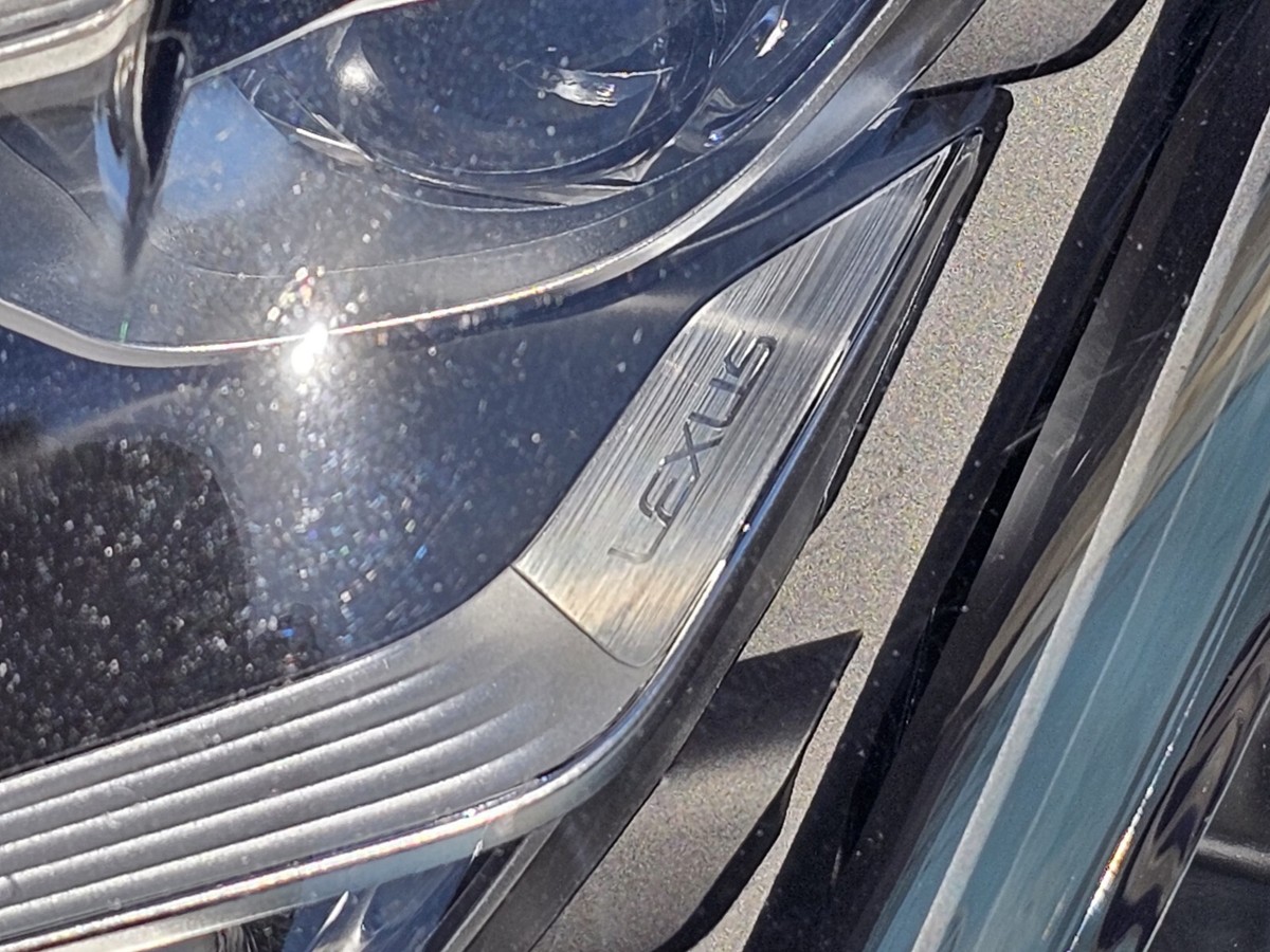 2019-2024 Lexus RC F RC350 F-SPORT Left Triple Beam LED Headlight