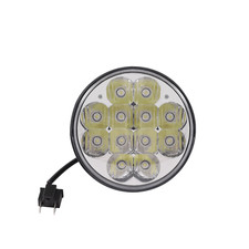 Led Par46 Unity Police Spotlight Bulb For Ford Crown Victoria 1998-2011 Spot