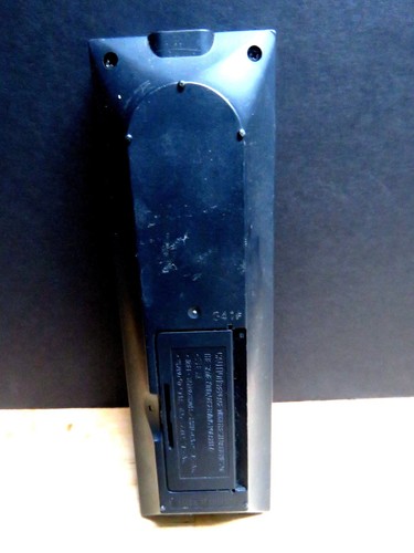 Panasonic EUR7621010 Remote Control - Picture 2 of 2