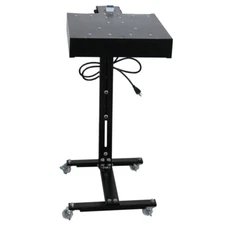 TECHTONGDA 15.7"x15.7" Silk Screen Printing Equipment Flash Dryer 110V 1600W