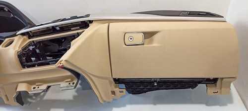BMW OEM Dashboard HUD schwarz/beige 9248000 F30 F31 F34 GT F35 F32 F36 022897 - Picture 11 of 11