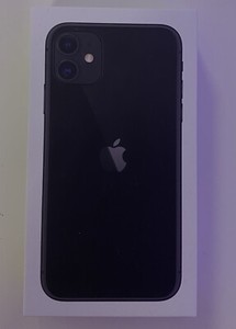 Apple iPhone 11 A2221 (CDMA + GSM) - 64GB - Schwarz (Ohne Simlock) (Dual-SIM)