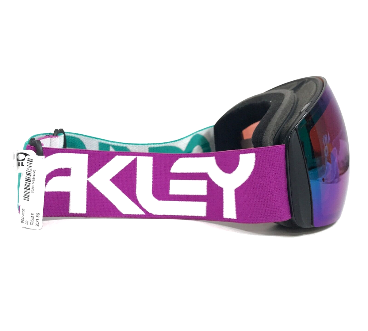 Oakley Snow Goggles Flight Deck L OO7050-A800 Origins Berry Oakley Snow Goggles Flight Deck L OO7050-A800 Origins Berry