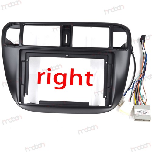 "9"" Autoradio Stereo Fascia Rahmen Panel Verkleidung für Honda Civic (EJ/EK/EM) 1995-2001 - Bild 12 von 12
