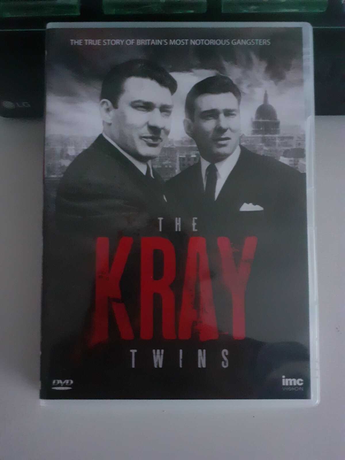 Kray Twins (DVD, 2008)