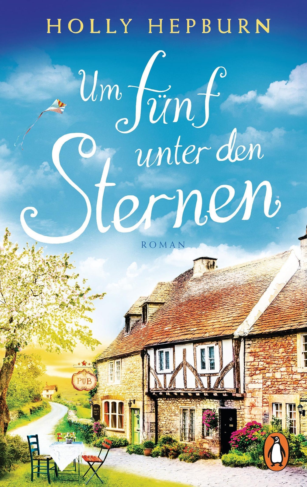 Thumbnail - Um Fünf Unter Den Sternen, Holly Hepburn