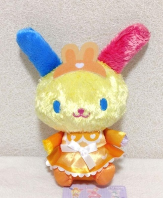 Sanrio Usahana Bunny ear nurse ver. Plush Toy Doll 20cm Furyu 2025