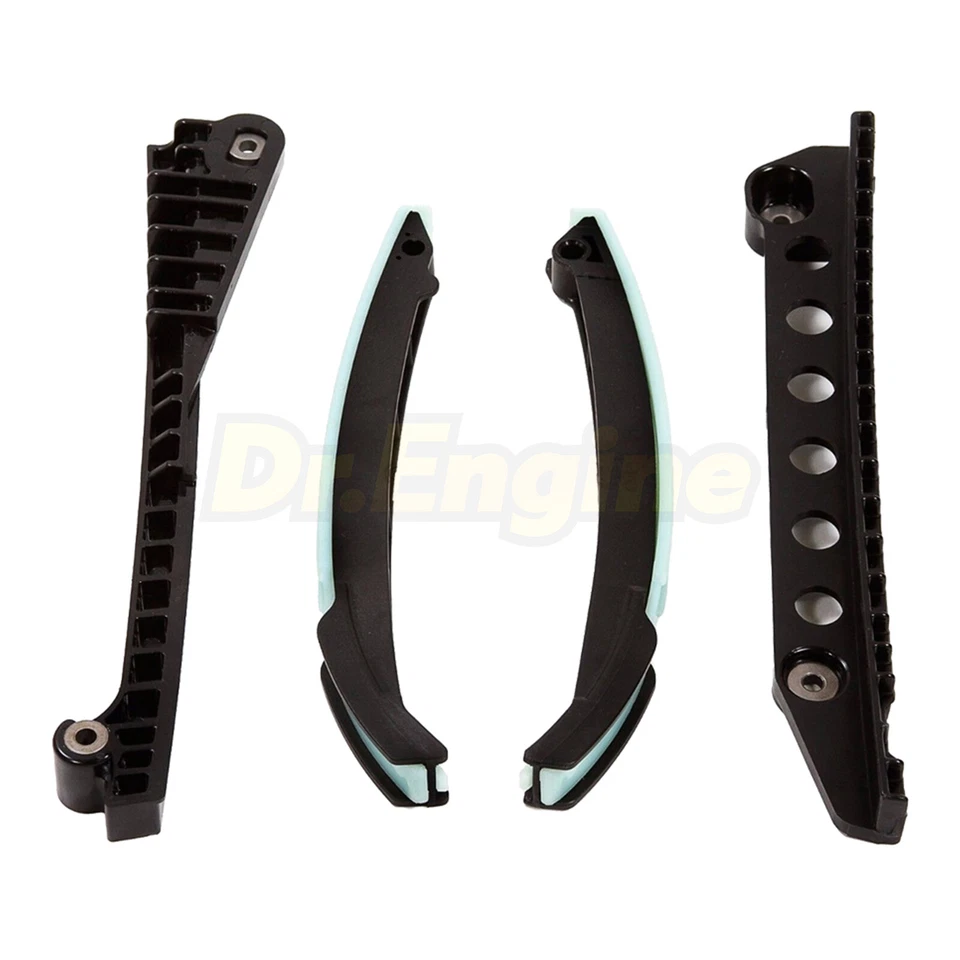 Kit de cadena de distribución para Ford Excursion F-150 F-250 E-350 Super Duty 97-13 5,4 L 6,8 L Foto 3 de 4
