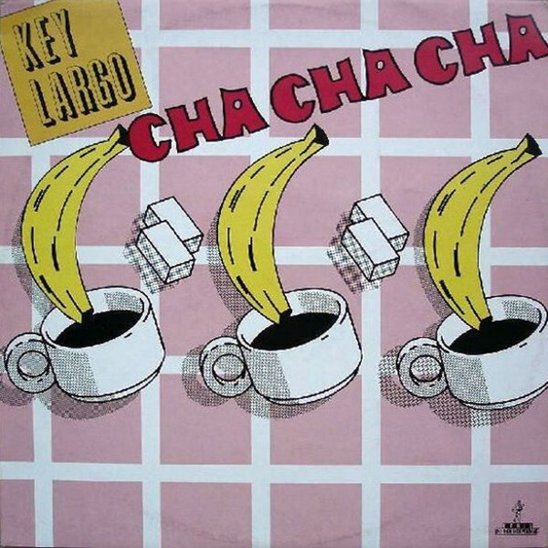 Key Largo Cha Cha Cha Vinyl Single 7inch NEAR MINT Teldec | eBay
