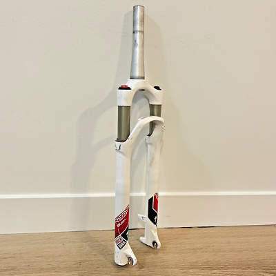 【未使用品】ROCK SHOX REBA TEAM サスペンションフォーク 26 Rock Shox REBA SL 26 Suspension Fork New Take Off Taper