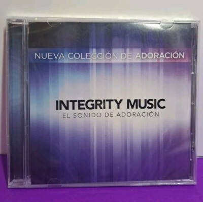 Nueva Coleccion De Adoracion CD 2015 Integrity Music Musica Cristiana NEW SEALED