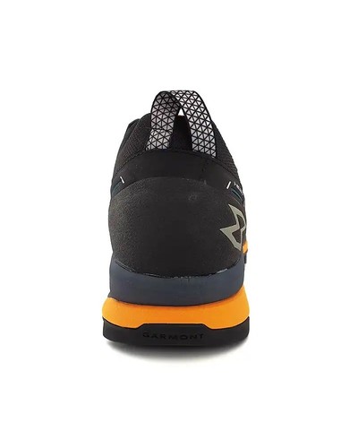 Garmont Dragontail Synth GTX Gore-tex Shoes Approach Man, Blue/Yellow - Picture 4 of 6
