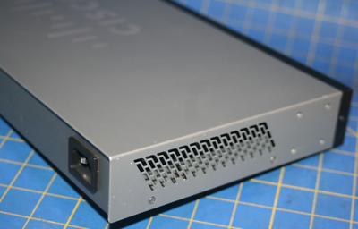 Cisco SG300-20 20-Port Gigabit Managed Switch - Renewed Network Switch For Small Business