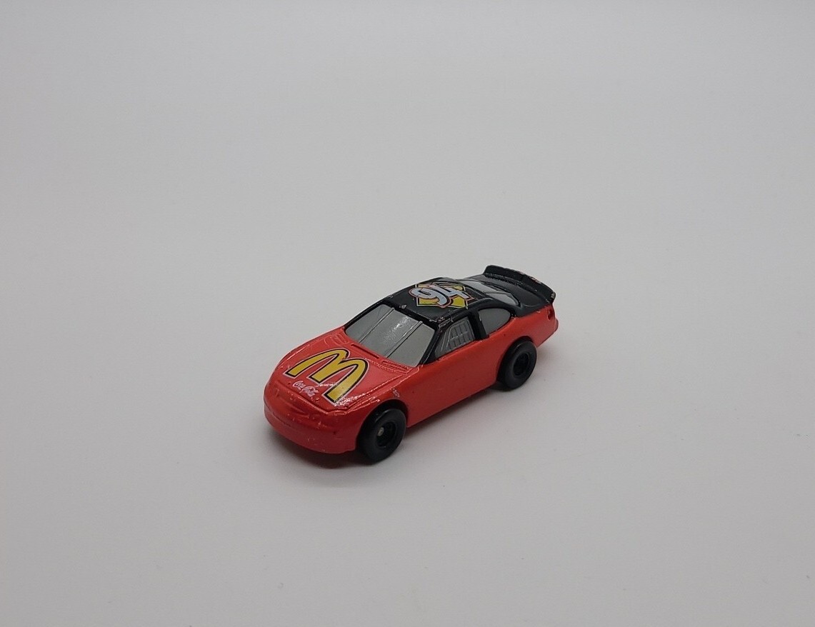 ホットウィール ナスカー フォード トーラス マクドナルド #94 Vintage Hot Wheels Red #94 McDonald's Ford Taurus NASCAR | eBay