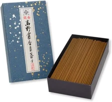 Koyasan Daishido Incense Incense Incense Reiko Koya Large Box