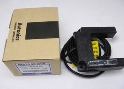 NEW AUTONICS BUP-50-HD Photoelectric Switch Sensor