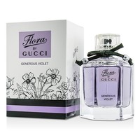 Flora By Gucci Generous Violet Edt Eau De Toilette Spray 50ml Womens Perfume Flora By Gucci Generous Violet Edt Eau De Toilette Spray 50ml Womens Perfume