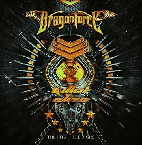 Preços baixos em CDs de música de Rock Dragonforce | eBay