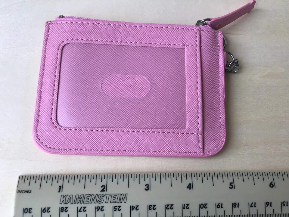 Danza Snoopy Perros Llavero Tarjetas Llavero Tarjetero Identificación Cremallera Cartera Cacahuetes Foto 4 de 4