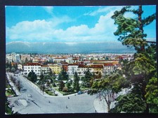 Udine Panorama Postcard