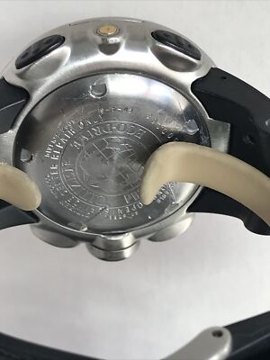 Citizen Men's Eco Drive Aqualand Promaster Diver's Depth Strap