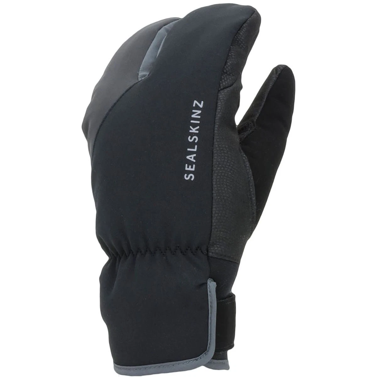 SealSkinz Waterproof Extreme Cold Weather Cycle Split Finger Glove