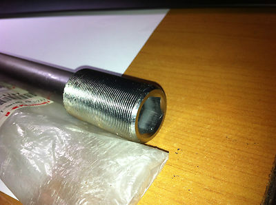 GENUINE KAWASAKI ZX-9R C1-C2 ZX900 SWING ARM SHAFT 33032-1187 NEW