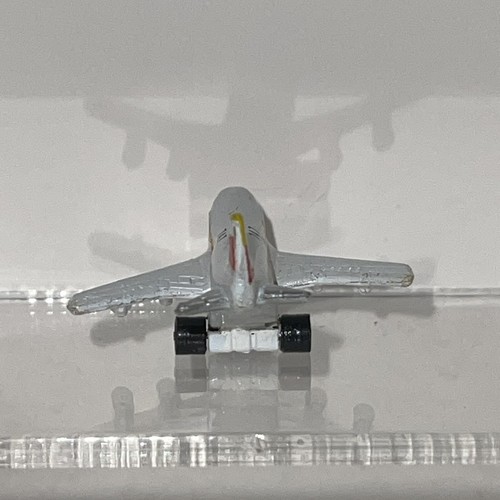 Micro Machines Boeing 747 Passenger Plane Aircraft Airplane Galoob 1987 - Picture 4 of 6