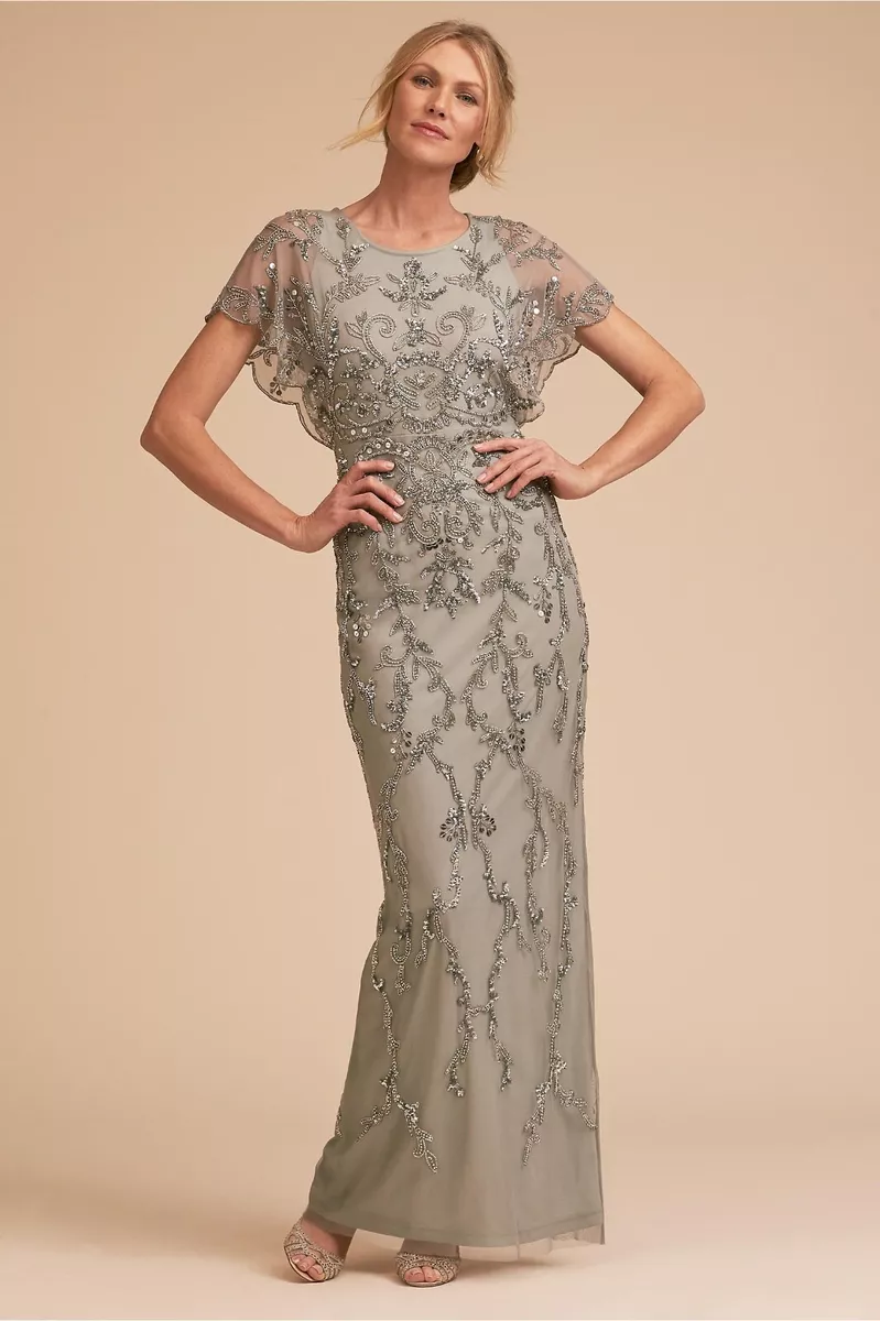 Adrianna papell riesling clearance dress