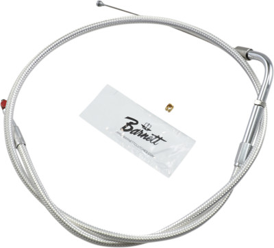 Barnett Platinum Series Idle Cable Standard Harley VRSCF VRSCA 106-30-40019