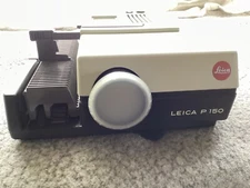 1992 NIB~Leica Pradovit P 150 35mm Slide Projector HEKTOR-P2 1:2,8/85 m