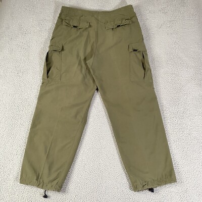 G.V.G.V. ジーヴィージーヴィー WOOL RAVER PANTS 36 G.V.G.V. ジーヴィージーヴィー WOOL RAVER PANTS 36