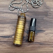 TC4 PEI Perfume Atomizer Bottle Perfume Travel Refillable Dispenser Sprayer