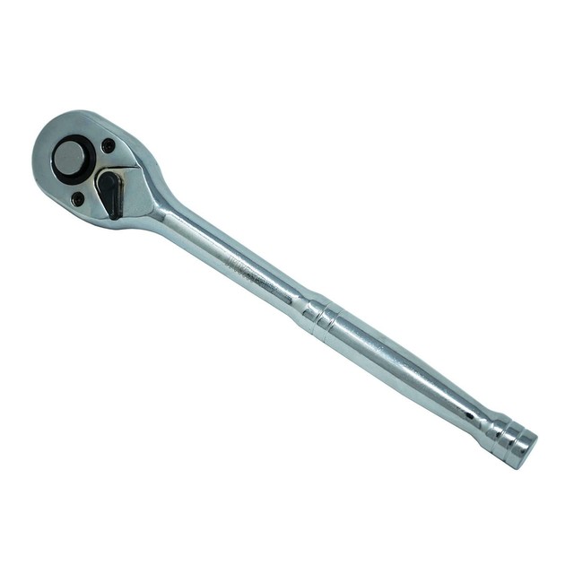 1 2 Ratchet Wrench Handle Socket Quick Release Button Fixman Professional J0103 For Sale Ebay