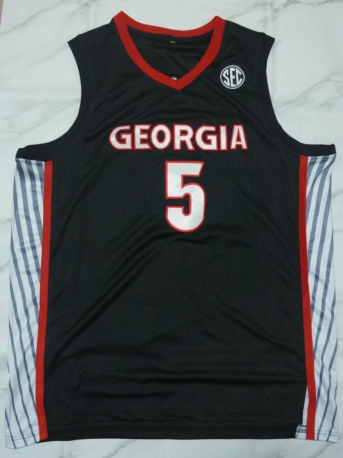 Anthony edwards hotsell georgia jersey