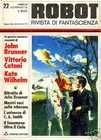 [FS2] ROBOT rivista di fantascienza Armenia 1978 n. 22