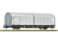 Fleischmann 6660108 - GüTerwagen Schiebewandwagen Aae Ep.Vi - Spur N - Neu